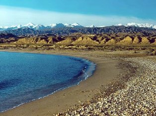 Search for Armenian monastery on Kyrgyz lake shore postponed until 2014
