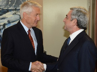 Council of Europe Secretary General to visit Armenia in October