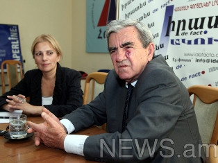 Հայաստանում առողջ ընդդիմություն չկա, իսկ քաղաքացիական շարժումը անգիտակցաբար ծառա