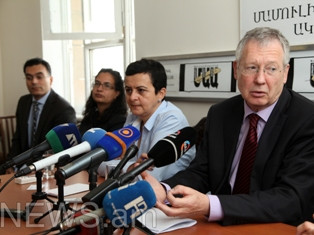 Գերմանիայի դեսպանը բացատրել է, թե ինչու է հետաձգվում Հայաստանի համար նվիրատուներ