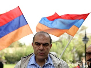 Տպավորություն է, թե Հայաստանում այլմոլորակայիներ են գործում. Գարեգին Չուգասզյան
