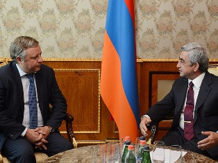 Հայաստանի կառավարությունը կաջակցի «Ռոստելեկոմ»-ին հետագա ծրագրերի իրականացման գո