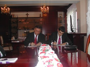 Հայաստանյան բանկերի միությունը հուշագիր է ստորագրել «Օլիվեր Գրուպ» գնահատման գոր
