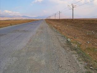 Գեղարքունիքի մարզի մարզպետ. Վարդենիս-Ղարաբաղ ճանապարհը 2014թ.-ին պատրաստ կլինի