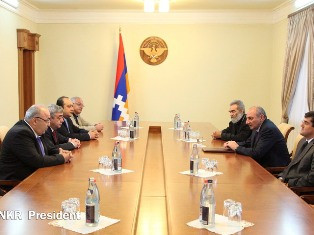 Человеческие ресурсы являются самым большим богатством Нагорного Карабаха – през