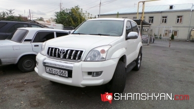 Երեւանի փոխքաղաքապետի որդին Toyota Prado-ով վրաերթի է ենթարկել հետիոտնին