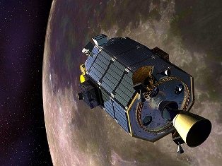 LADEE սարքը դուրս է եկել շուրջլուսնային ուղեծիր