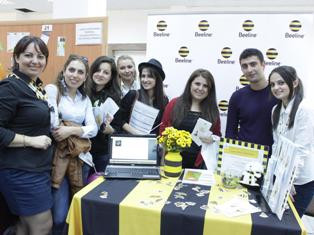 DigiTec ցուցահանդեսի շրջանակում «ԱրմենՏել» ընկերությունը մասնակցեց Աշխատանքի տոն
