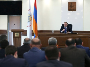 Մայրաքաղաքը շարունակում է պատրաստվել «Էրեբունի-Երեւան 2795» տոնակատարությանը