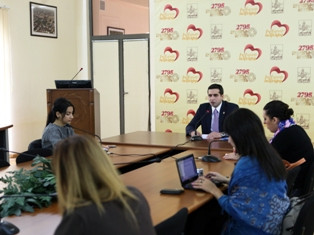 «Էրեբունի-Երեւան 2795-ի» օրերին Երեւանը տոնական գեղեցիկ ձեւավորում կունենա