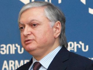 Էդվարդ Նալբանդյանը Բրյուսելում կհանդիպի Քեթրին Էշթոնի հետ