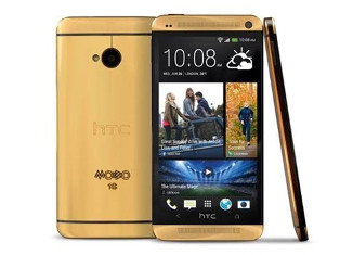 HTC-ը թողարկել է HTC One «ոսկե» սմարթֆոն