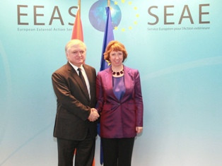 FM Nalbandian: Armenia expects EU’s continued assistance