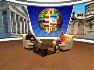 Romanian television airs program about Armenia