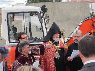 Ալֆորվիլլում հայկական նոր դպրոց կհիմնեն