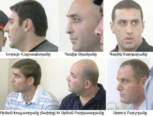 Համաներման ուժը. «Հարսնաքարի» գործով մեղադրվողները հանկարծ հիշեցին, որ խիղճ ունե