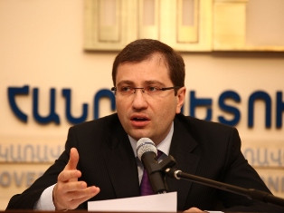 Armenia’s finance minister to attend IMF and WB conferences