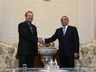 Ժնեւում կայացել է Հայաստանի եւ Իրանի խորհրդարանների նախագահների հանդիպումը