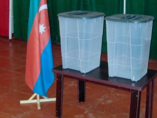 Ադրբեջանի նախագահական ընտրությունների արդյունքները մեկ օր առաջ հայտնվել են սոցցա