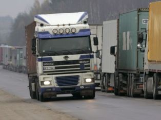 Թուրքիան փակել է Բուլղարիայից ժամանող բեռնատարների մուտքը
