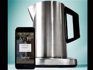 iKettle-ը «խելացի» թեյնիկ է ստեղծել