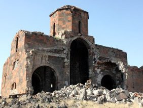 Թուրքիայում գտնվող հայկական Մրենի տաճարը՝ «Հուշարձանների համաշխարհային ֆոնդի» ցո
