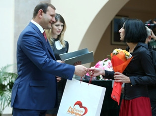 Նոր բնակարաններ՝ վթարային շենքերում բնակվող 18 ընտանիքների համար