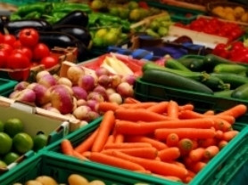 Գյուղմթերքների երեւանյան տոնավաճառները շաբաթ չեն գործի. փոխնախարար