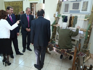 Ցուցադրություն՝ նվիրված «Էրեբունի-Երեւան 2795» տոնակատարությանը