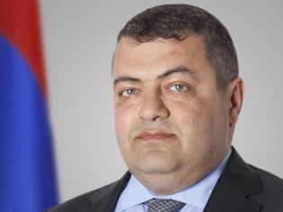Հայաստանի դեսպանը հանդիպումներ է ունեցել Բրատիսլավայում