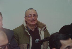 «Ժամանակ». Նախկին քաղբանտարկյալը՝ Ծառուկյանի եւ իշխանության այլ ներկայացուցիչներ