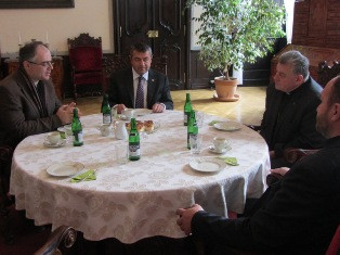 Armenian church may be built in Prague