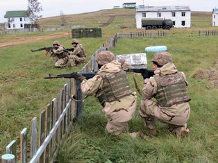 Armenia participates in CSTO military exercises (PHOTOS)