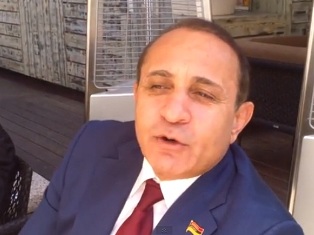 «Ասել եմ… ու անելու եմ». Հովիկ Աբրահամյանը՝ Փոստանջյանին ԵԽԽՎ պատվիրակությունից
