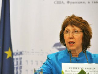 Էշթոնը Իրանի արտգործնախարարի հետ քննարկել է կարգավորման նոր ծրագիրը