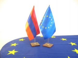 «Հայկական ժամանակ». Վիլնյուսում Եվրամիության հետ 1.5 էջանոց  հռչակագիր կստորագրվ
