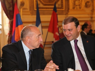 Մենք կարեւորում ենք ֆրանսիական քաղաքների հետ բոլոր ուղղություններով համագործակցո