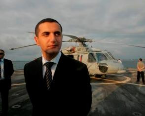 Վրաստանի պաշտպանության նախկին նախարարը ձերբակալվել է Նիսից Տիրանա թռչելու փորձի