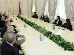 Առանց երիտասարդ գիտնականների գիտության զարգացումը հեռանկար ունենալ չի կարող. Սեր