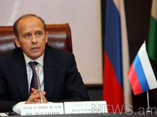 Alexander Bortnikov: 500 militants from Russia are in Syria now