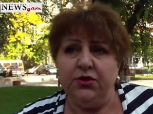 Պատահաբար եկել էր Մաշտոցի պուրակ, որ «ինկուբատորի ճտեր» անվաներ ակտիվիստներին