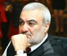 «Հրապարակ».  Վազգենի դեպքից հետո Սարգսյանների օջախի առաջին ուրախությունը