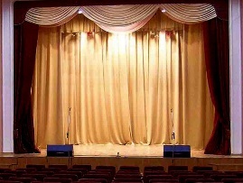 Oldest theater of Lecce gives performance in Karabakh