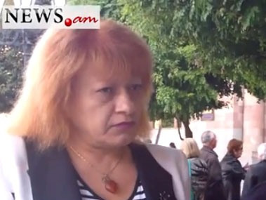 «Գոմիկ Մաշան քաղմասի հետ ա աշխատում». տիկին Գայանեն պնդում է, որ իր որդու «գլխին