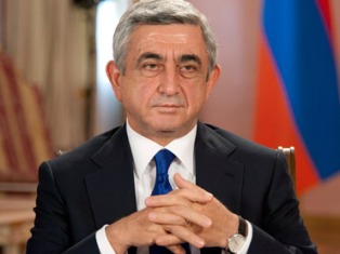 Սերժ Սարգսյանը փոխոստիկանապետեր եւ գլխավոր դատախազի տեղակալներ է նշանակել
