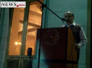 Սպարտակը մարդկանց մոտ էր ստրուկ, Հայաստանի այսօրվա իշխանությունները՝ փողի. Աշոտ