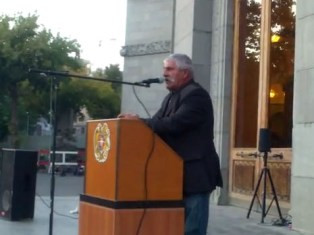 Փաշա ազգին դարձրինք բոշա. Ռանչպար ապեր