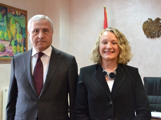 Argentina underscores agricultural cooperation with Armenia – official
