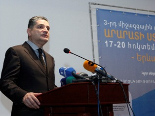 Տիգրան Սարգսյան. Եթե մենք չինտեգրվենք ՄՄ-ին, դա նոր սահմաններ կստեղծի Հայաստանի