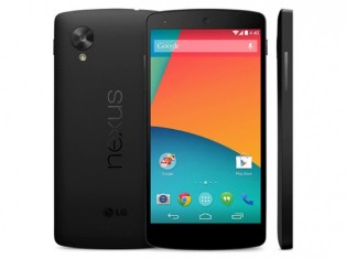 Nexus 5-ը նկատվել է Google Play-ում 349 դոլարով